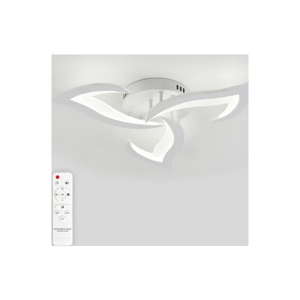 Потолочная люстра Natali Kovaltseva SIMPLY LIGHT LED LAMPS 81401