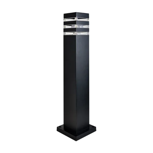 Уличный наземный светильник Arte Lamp Heather A4416PA-1BK