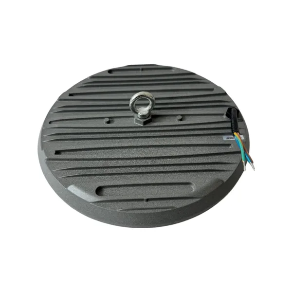 Промышленный купольный светильник ULY-U37D-100W/6500K IP65 GREY