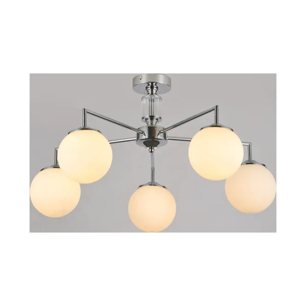 Потолочная люстра ILLUMICO IL0064-5C-79 CR