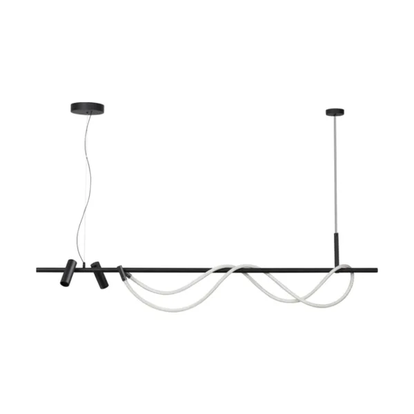 Светильник подвесной Odeon Light Corda 4391/40L