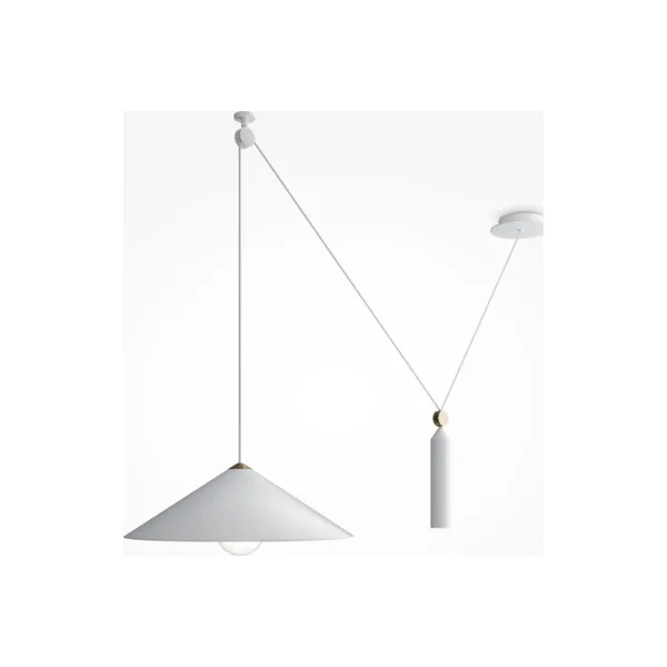 Светильник подвесной Maytoni Peso P080PL-01W