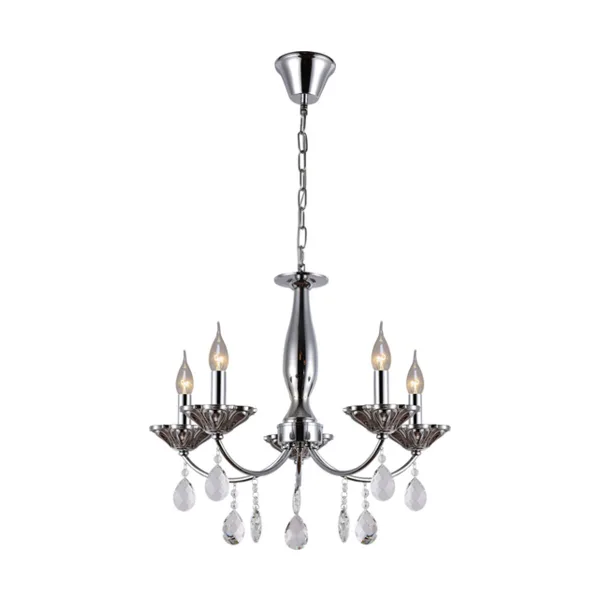 Подвесная люстра ILLUMICO IL1241-5PPA-29 CR