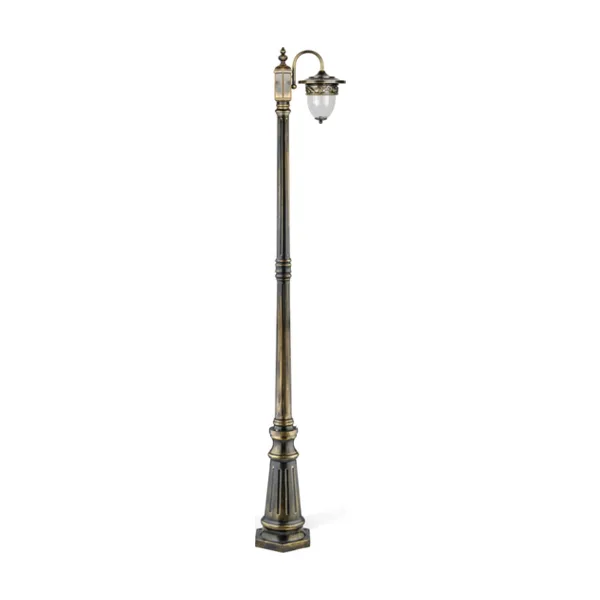 Наземный фонарь KRAKOV 1 L 87209L/18 Gb