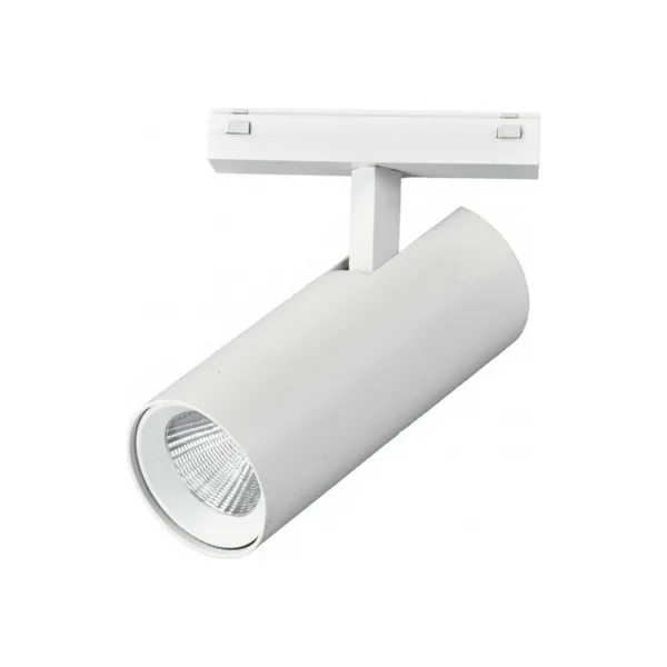 Трековый светильник iLEDEX TECHNICAL VISION48/25 4825-042-D55-18W-38DG-3000K-WH