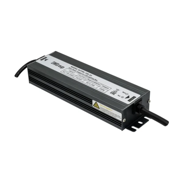 Блок питания для светодиодных лент SWG MTPW MTPW-150-24