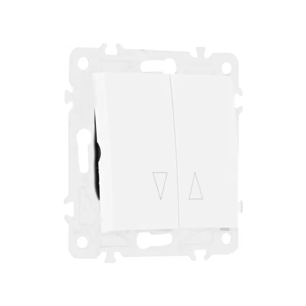 Выключатель Arte Milano Am-206 206.38-2.white