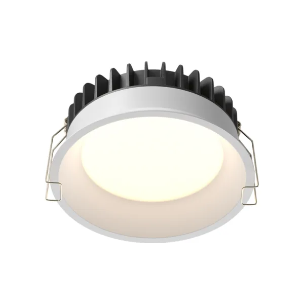 Встраиваемый светильник Maytoni Downlight DL055-12W3-4-6K-W