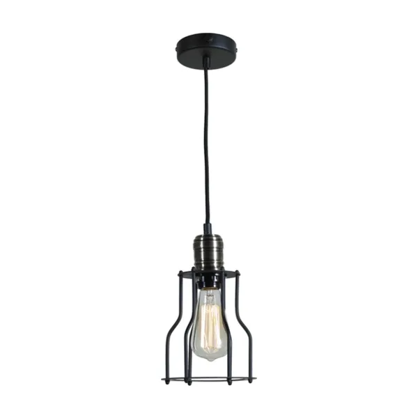 Подвесной светильник Болдвин Lussole LOFT GRLSP-9610