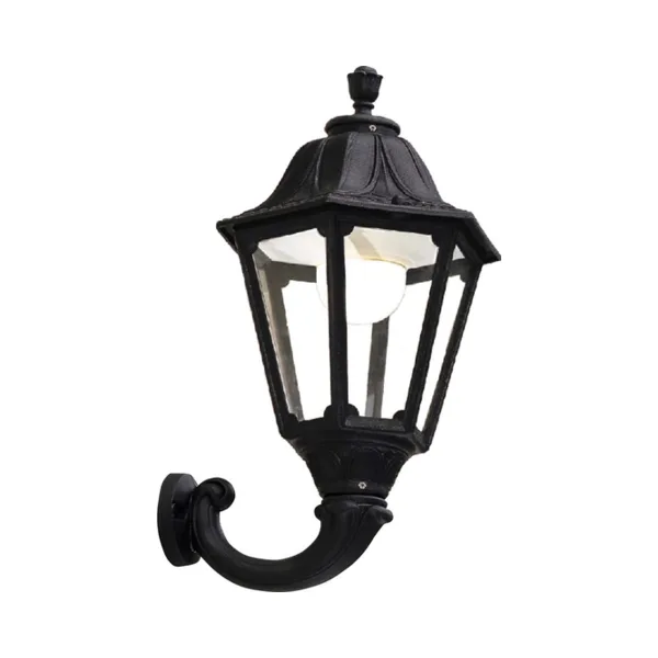 Уличный настенный светильник Fumagalli Noemi E35.132.000.AXH27
