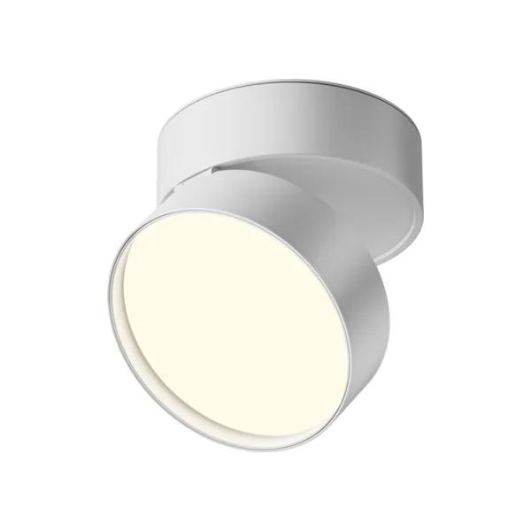 Светильник спот Maytoni Onda C024CL-18W4K-W-1