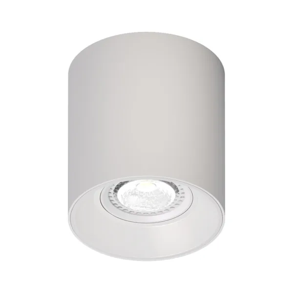 Точечный накладной светильник Denkirs DK3040-WH