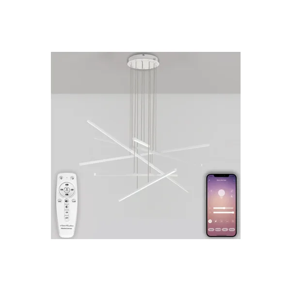 Подвесной светильник Line LED LAMPS 81106/6C