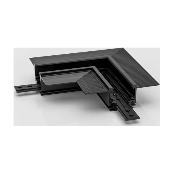 Коннектор угловой SY-LINK SY-LINK-CNLV-T2S-BL