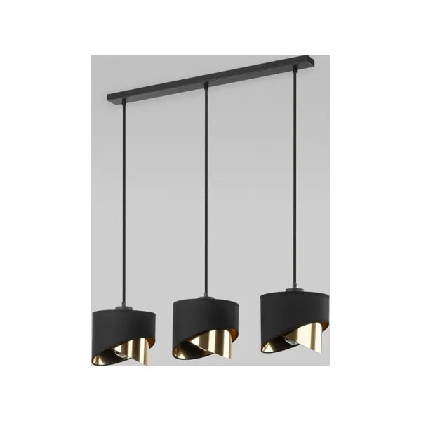 Подвесной светильник TK Lighting Grant Black 4877 Grant Black