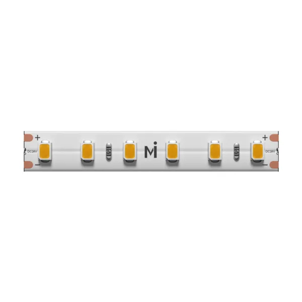 Светодиодная лента Maytoni 2835, 120 шт/м, 9.6 Вт/м, 24 В, IP20, 2700 K, 8 мм, 5 м 201084