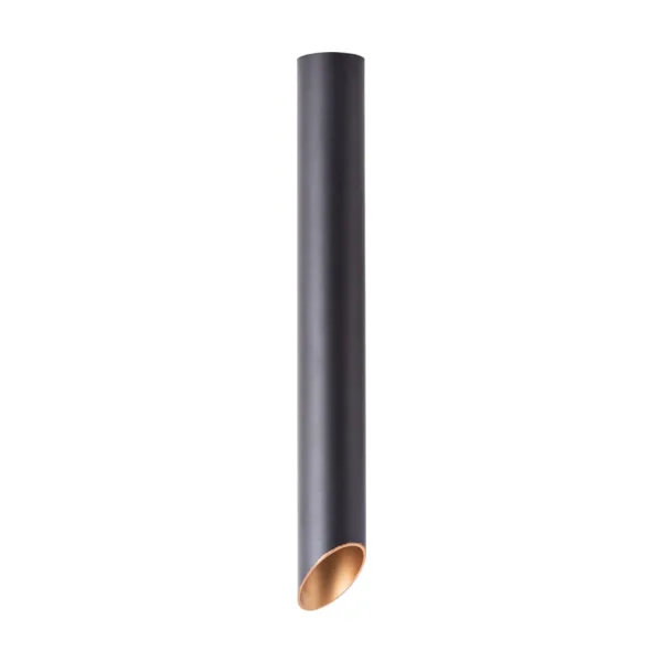 Накладной светильник Arte Lamp Pilon-Gold A1537PL-1BK