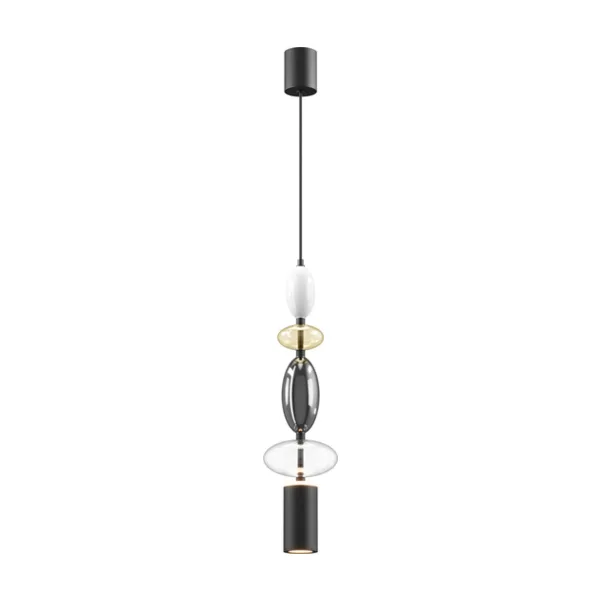 Светильник подвесной Maytoni Monochrome MOD071PL-L8B3K2