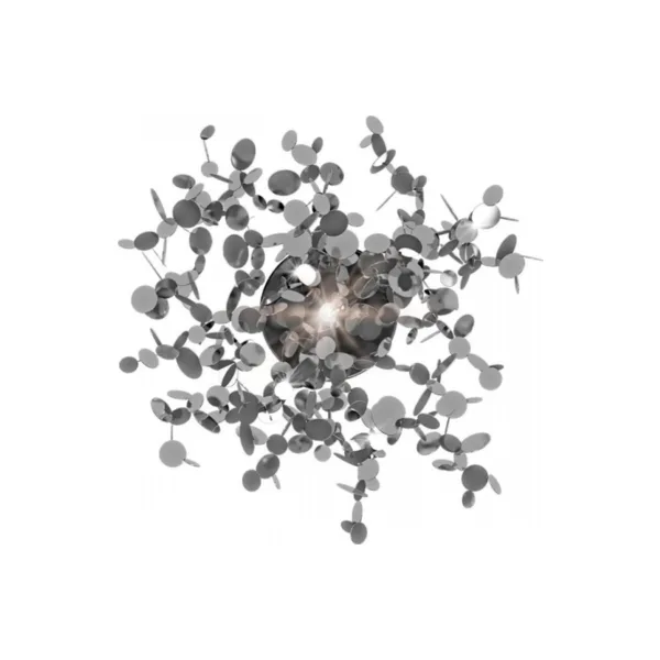 Бра настенное Spark Loft It 10101W Chrome