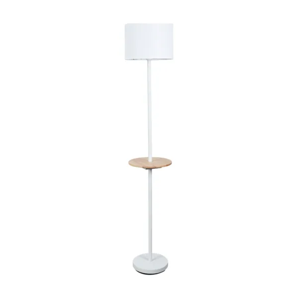 Торшер Arte Lamp Combo A4056PN-1WH