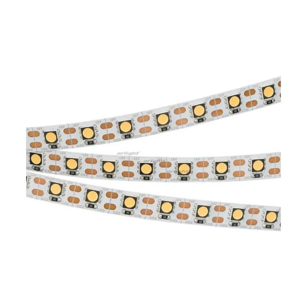 Лента светодиодная Arlight RT 2-5000 12V Cx1 Warm3000 2x (5060, 360 LED, CRI98) 021473(1)