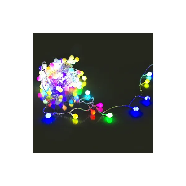 Гирлянда Sneha A-002 LED, 10 м, RGB