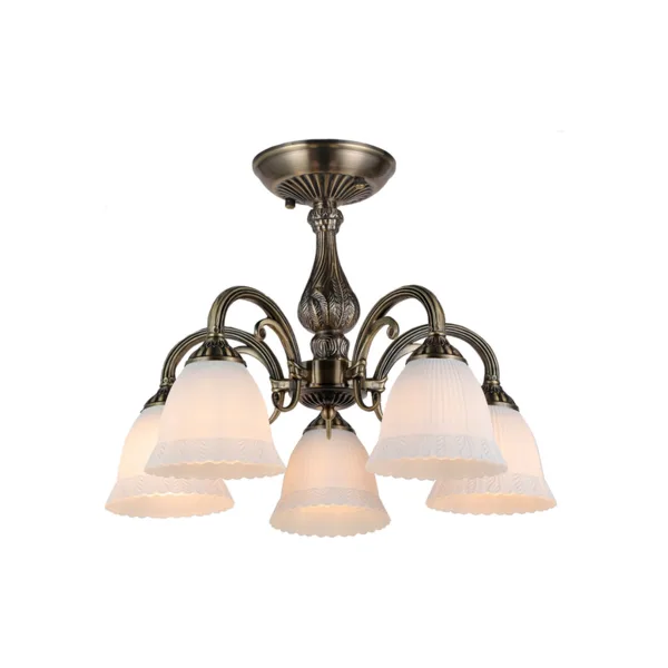 Потолочная люстра Escada Versailles 1114/5PL Bronze