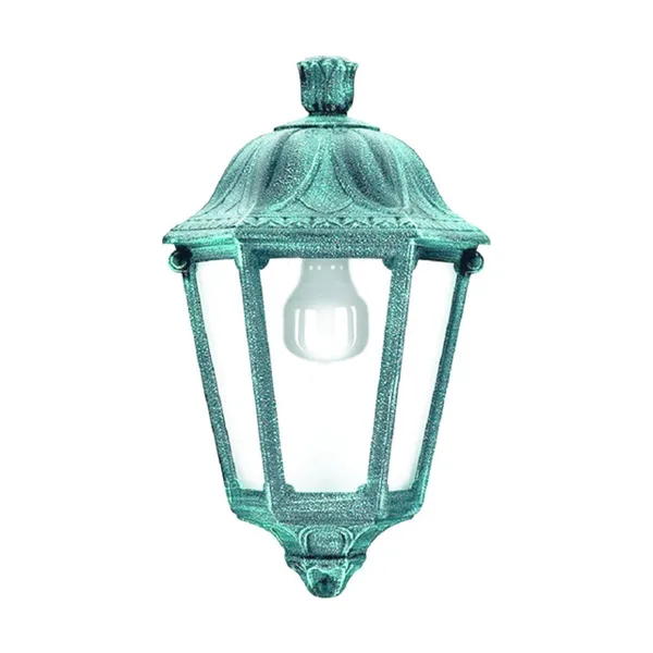 Уличный настенный светильник Fumagalli Iesse M22.000.000.VXF1R