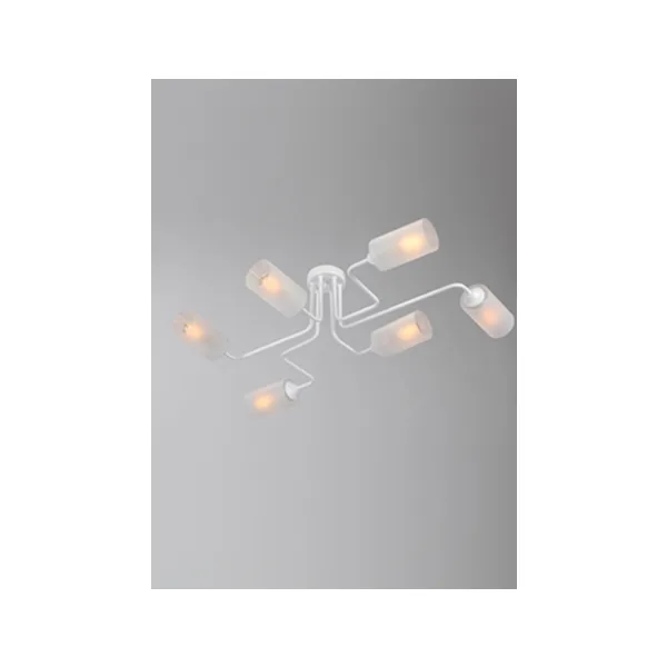 Потолочная люстра Vitaluce V4310-0/6PL