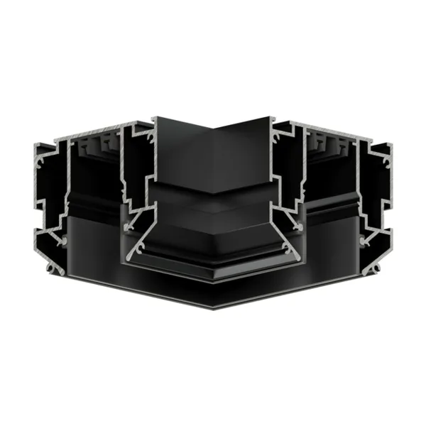 Соединитель угловой SMART ONE TR2026-BK