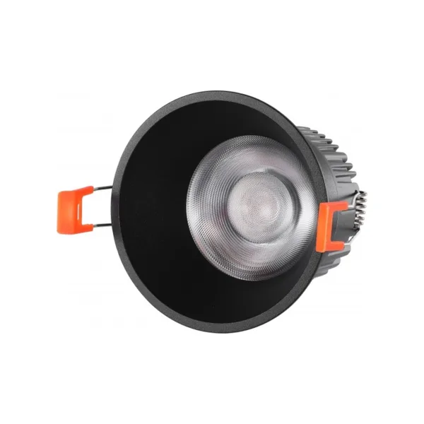 Встраиваемый светильник ILedex Mars 212-12W-D95-4000K-24DG-BK