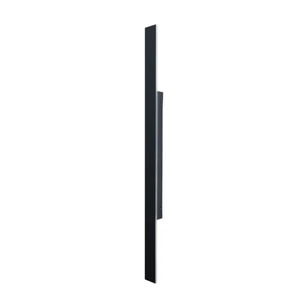 Уличный настенный светильник Arte Lamp Tejat A5424AL-1BK