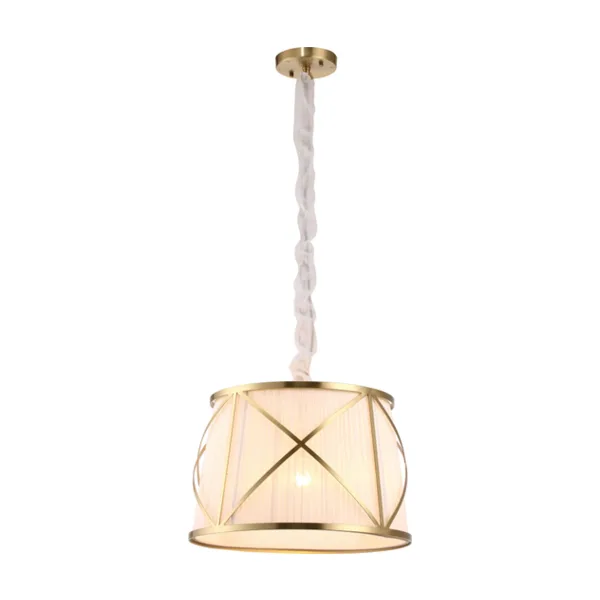 Светильник подвесной Arte Lamp VITRUVIO A2805SP-1WH