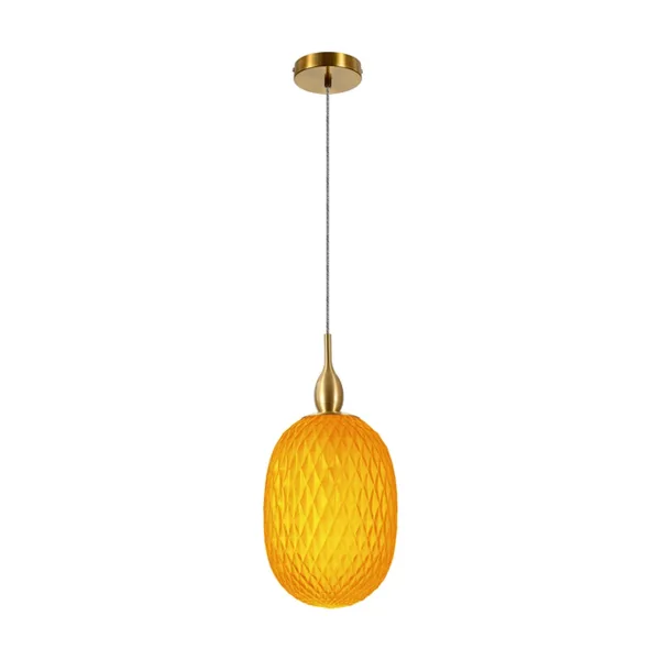 Светильник подвесной Divinare Verdi 5818/07 SP-1