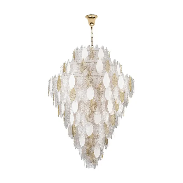 Люстра каскадная Odeon Light Lace 5052/86