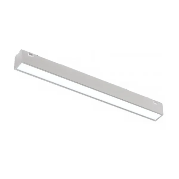 Трековый светильник iLEDEX TECHNICAL VISION48/25 4825-038-L293-12W-110DG-3000K-WH
