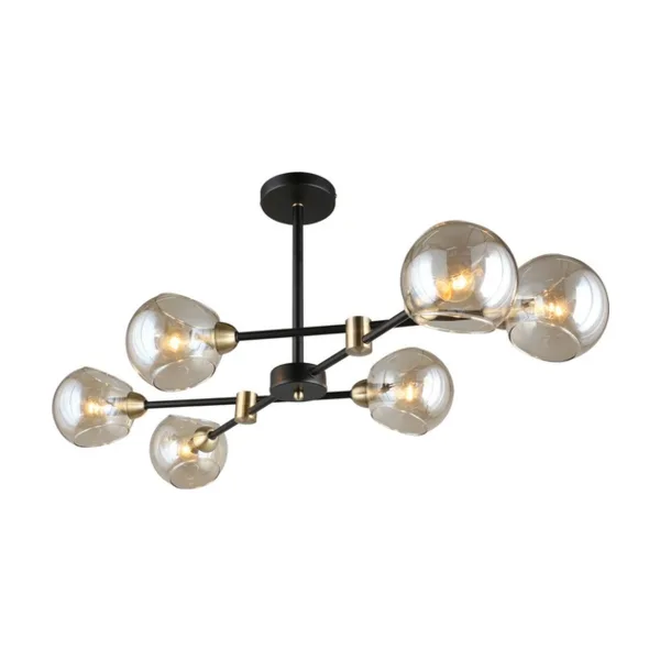 Потолочная люстра Omnilux Fasano OML-94207-06
