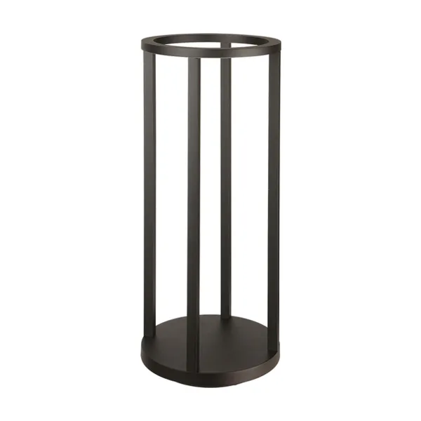 Уличный наземный светильник Arte Lamp Hassaleh A3370PA-1BK