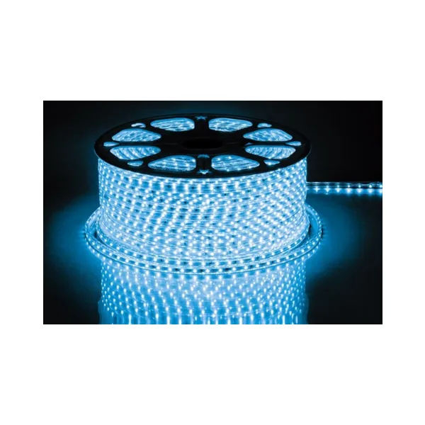 Светодиодная лента Feron LS704 2835, 60 шт/м, 4 Вт/м, 220 В, IP68, синий, 13 мм, 100 м 26242