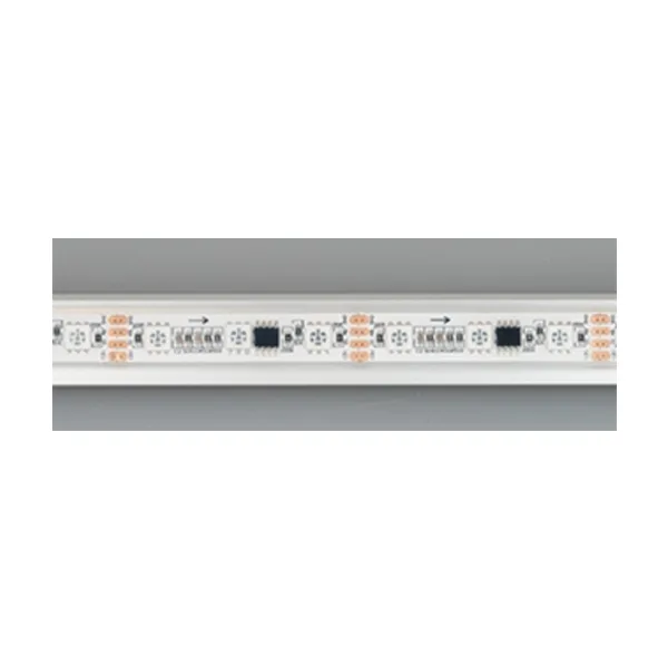 Светодиодная лента Arlight PFS 5060, 60 шт/м, 13 Вт/м, 12 В, IP68, RGB, 12 мм, 5 м 039175