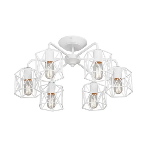 Потолочная люстра Vitaluce V4382-0/6PL