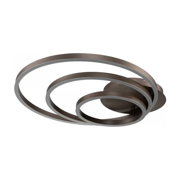Потолочная люстра Indigo Stella 14003/3C Brown