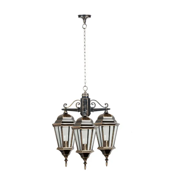 Уличный светильник подвесной ASTORIA 2 91470L/3 cover Gb