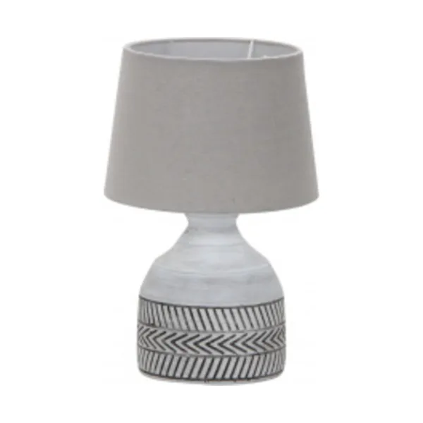 Настольная лампа Arte Lamp Tiaki A4636LT-1GY
