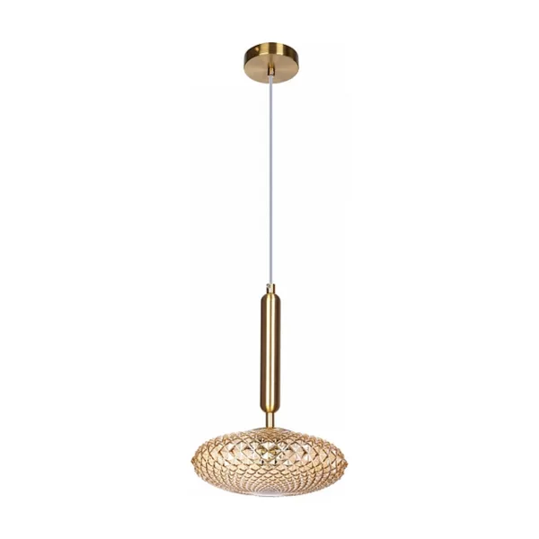 Светильник подвесной Divinare Okab 5006/17 SP-1