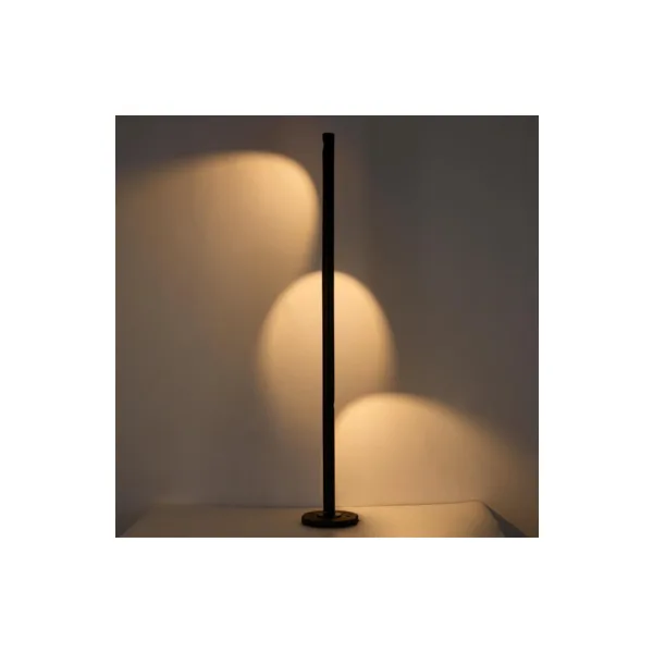 Уличный наземный светильник Odeon Light Bamboo 7021/9FL
