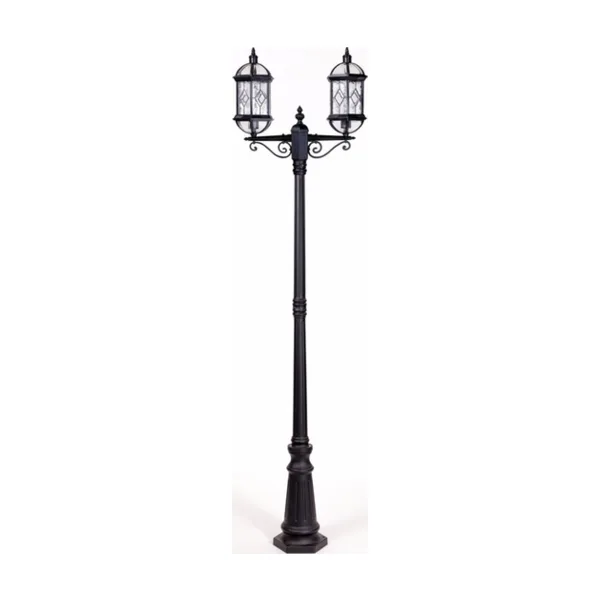 Наземный фонарь SORENTO 92609A Bl