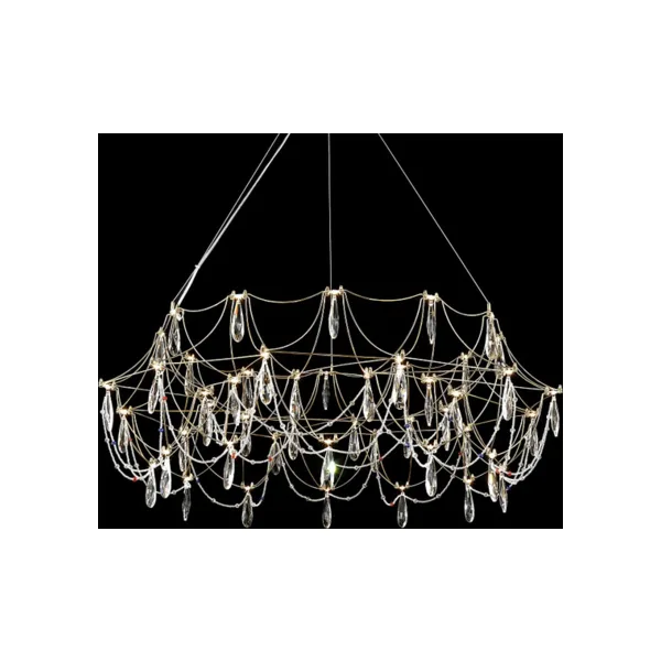 Подвесная люстра Wertmark Felicia WE336.48.303