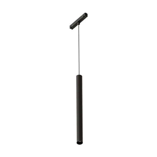 Трековый светильник Arte Lamp Linea A4770SP-1BK