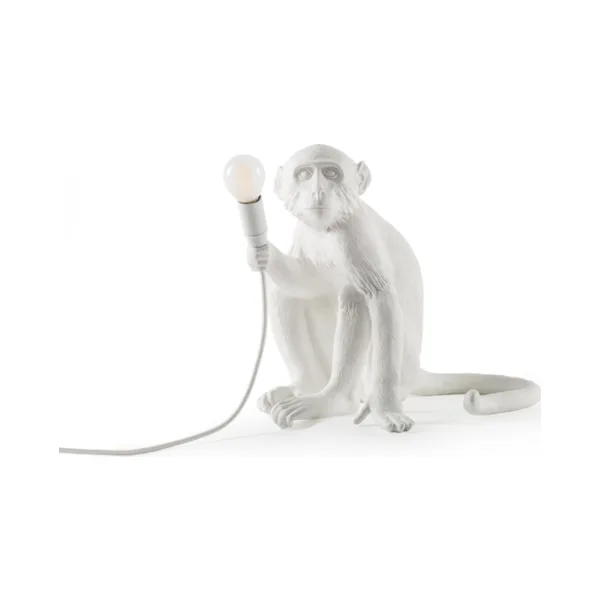 Интерьерная настольная лампа Monkey Lamp 14928